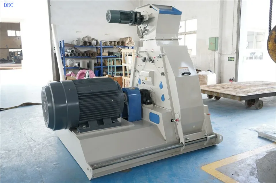 Дробилица са чекићем од нерђајућег челика